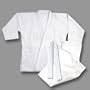 Double Weave White Super-Heavyweight Traditional Judo/Jiu-Jitsu Uniform