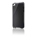 Belkin iPod Touch 4G Grip Vue Metall TPU schwarz