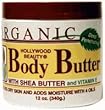 Hollywood Body Butter (12 Oz)