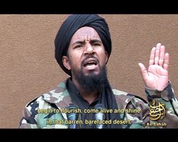 IntelCenter: Know Thy Enemy Terrorism DVD Series: al-Qaeda V066: Abu Yahya al-Libi: To the Army of Difficulty in Somalia (English Subtitles)