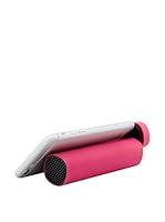 Unotec Cargador de Batería Portable Powersound Rosa