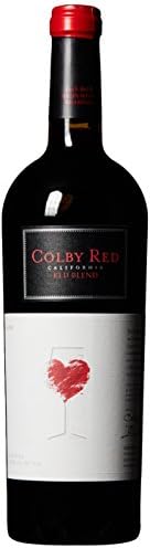 2014 Colby Red California Red Blend 750ml