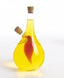 Fox Run Oil and Vinegar, Pepper Motif
