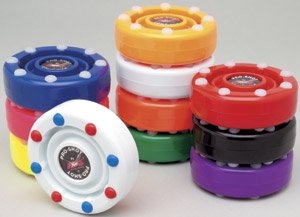 IDS Pro Shot Roller Hockey Pucks