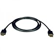 Tripp Lite P568-006 HDMI Gold Digital Video Cable HDMI M/M - 6ft