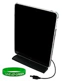 USB Sync Dock Dual Cradle DeskTop Charger for Apple iPad 3G Wi-Fi (iPad NOT Included)