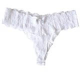 Cosabella Thong Bootie - White Never Say Never Bootie Thong By Cosabella