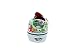 Vans Kids Classic Slip-On (Disney) Wonderland/Pink