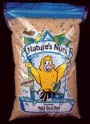CHUCKANUT PRODUCTS 10 Lbs Premium Wild Bird Diet