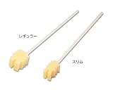 エラック スポンジブラシ(10本入)/CZSBS スリム