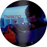 DJ TIESTO / FLIGHT 643 / SUBURBAN TRAIN (PICTURE DISC)