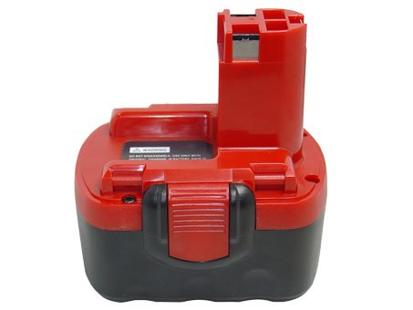 Replacement Battery for BOSCH 22612, 23612, 3360, 3360K, 3455, 3455-01, 32612, GSR 12 VE-2,Compatible P/N: 2 607 335 442, 2 607 335 542, 2 607 335 676, 2 607 335 684, 2 607 335 692, 2 609 200 306, BAT043, BAT045, BAT046, BAT049, BAT120, BAT139,