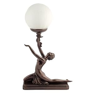 lamp figure