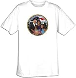 OBAMA & FAMILY New President Adult T-shirt