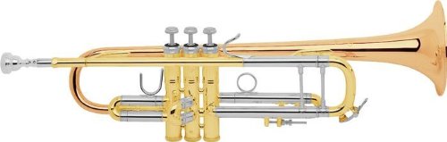 Bach 180-37G Stradivarius Professional Trumpet