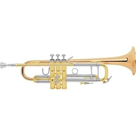 Bach 180-37G Stradivarius Professional Trumpet by 