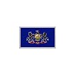 Pennsylvania Reflective Decal