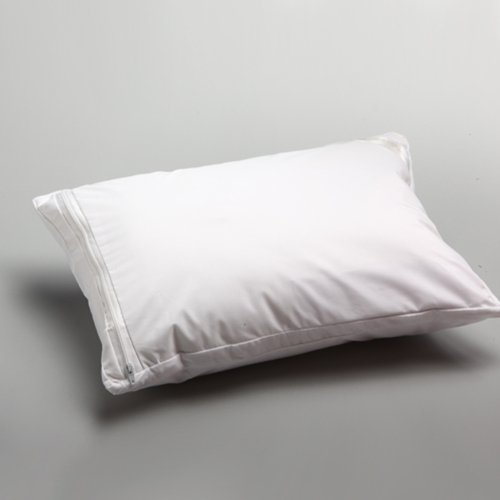 Bed Bug Pillow Protector - Travel Pillowcase Only 12