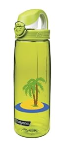 Nalgene 'Everyday OTF' - 0,7 L, grün, Holiday