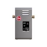 Rheem RTE 7 Electric Tankless Water Heater, 2.5 GPM