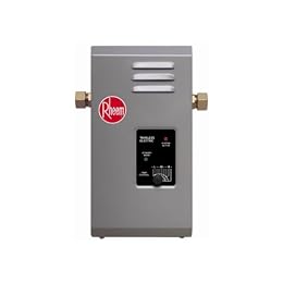 Rheem RTE 7 Electric Tankless Water Heater 2 5 GPM