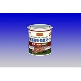 アサヒペン　水性木部防虫防腐ステイン1.6L　クリヤ/引越し/新生活/プレゼント/父の日/ギフト