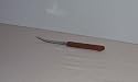 Single Grapefruit knife s/steel wooden handle