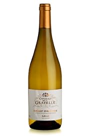 Château de La Gravelle Muscadet Sevre et Maine Sur Lie 2011 - Case of 6