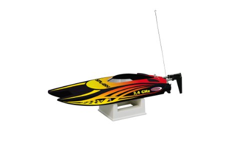 Jamara 040240 - RC Splash inklusive 2.4 GHz Fernsteuerung