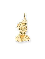 Disney Donald Duck Charm