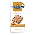 Ghirardelli Chocolate Luxe Milk Chocolate Toffee Bar, 3 oz