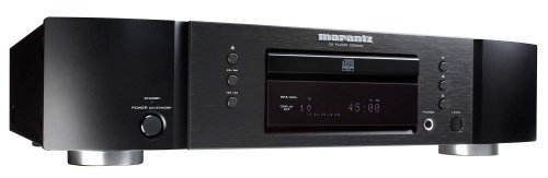 Marantz CD 5003 CD/MP3/WMA-Player schwarz