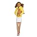 Only Hearts Club Doll Briana Joy - Yellow Jacket