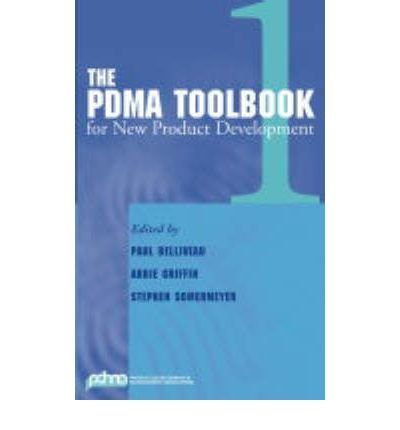 [ { THE PDMA TOOLBOOK 1 FOR NEW PRODUCT DEVELOPMENT } ] by Belliveau, Paul (AUTHOR) Apr-18-2002 [ Hardcover ]