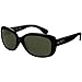 Ray-Ban RB4101 Jackie Ohh Highstreet Race Wear Sunglasses/Eyewear - Demi Brown/B-15 XLT