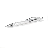 Aluminum Stripe Pen