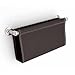 Ginger 4546-BK/PC Columnar Magazine Rack Polished Chrome