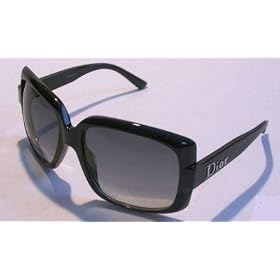 Buy Authentic Christian Dior Sunglasses 60'S 1 Color BLACK GRAY GRADIENT by Christian Dior