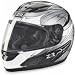 Z1R VIPER HELMET VENGEANCE BLACK/ALLOY 2X 01011685