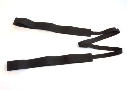 SPEEDSTER® Dual Resistance Trainer - 2 Athlete Resistance and Speed Training Equipment - 36" Loops on Each End