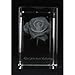 Produkt-Bild: 3D Glaskristall Rose mit Text 'Alles Liebe zum Muttertag'