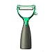 Kitchen & Housewares : Tovolo Standz Julienne Peeler, Green