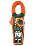 Extech CLAMP METER, AC/DC, TRMS 800A Product ID: EX730