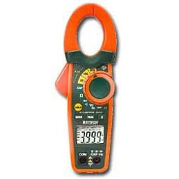 Extech CLAMP METER, AC DC, TRMS 800A Product ID: EX730 by Extech