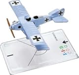Wings of War: Series 2 Miniature: LFG Roland CII (M. Von Richtofen)IMAGE