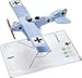 Wings of War: Series 2 Miniature: LFG Roland CII (M. Von Richtofen)_s-1