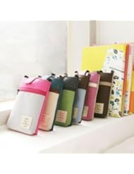 Beauty: BDS - Multi-Purpose Portable iphone Bag / Camera Bag / Passport Package (Blue) - BDS