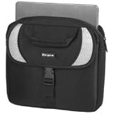 Targus - Sport - Housse de protection en N&eacute;opr&egrave;ne pour Netbook 10,2" - Noir/Gris