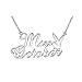 Miss October Playboy Necklace