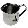 Stainless Steel Milk Jug / Espresso Shot Jug For Espresso Machines